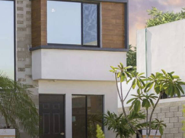 #483 - Casa en condominio para Venta en Veracruz - VZ