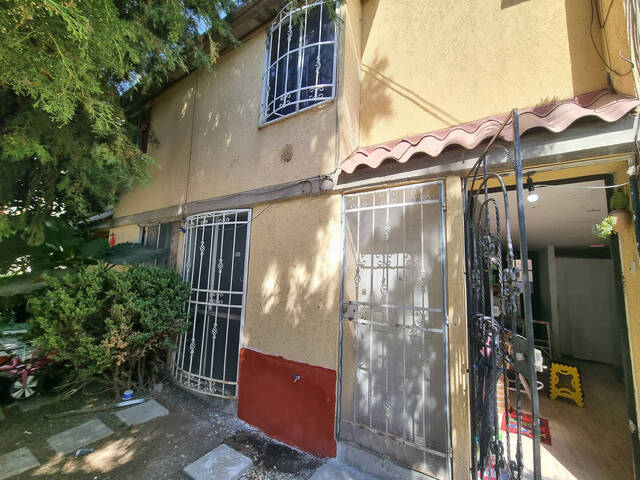 #3234099001 - Casa sola para Venta en Chicoloapan - MC