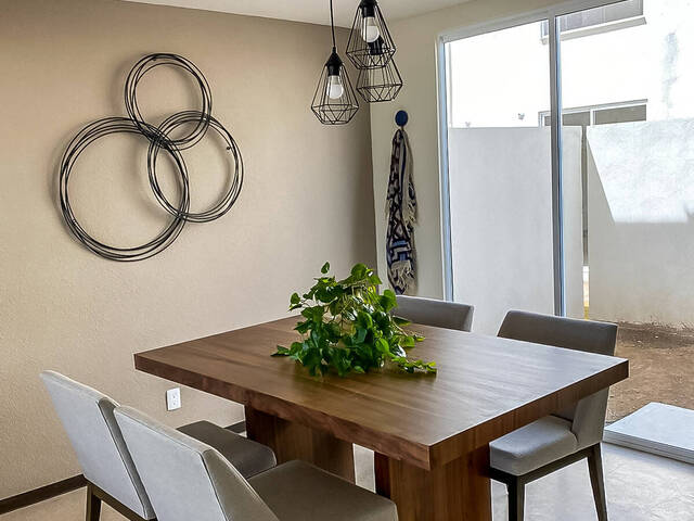 #206 - Casa en condominio para Venta en Tizayuca - HG