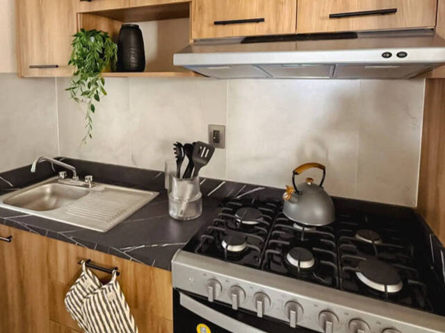 #238 - Apartamento para Venta en Tecámac - MC