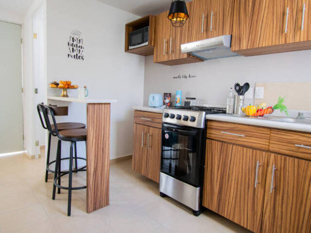 #269 - Casa en condominio para Venta en Toluca - MC