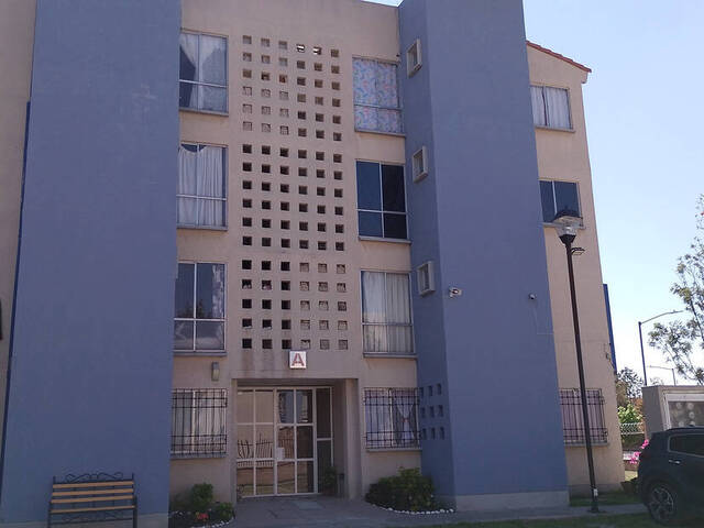 #2339483758 - Apartamento para Venta en Tecámac - MC