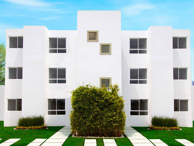 #546 - Apartamento para Venta en Chalco - MC
