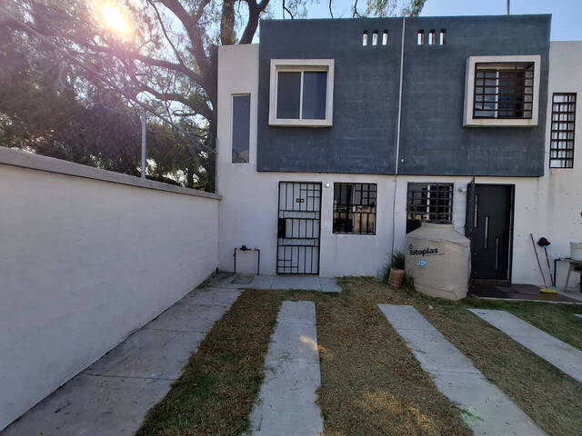 #3179733303 - Casa en condominio para Venta en Zumpango - MC