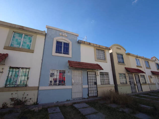 #2938342229 - Casa en condominio para Venta en Huehuetoca - MC