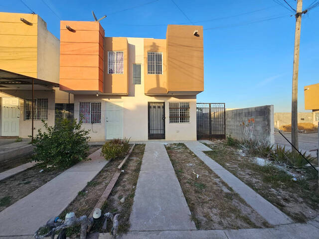 #2896980773 - Casa en condominio para Venta en General Escobedo - NL