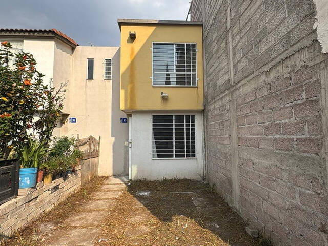 #3174964287 - Casa en condominio para Venta en Zumpango - MC