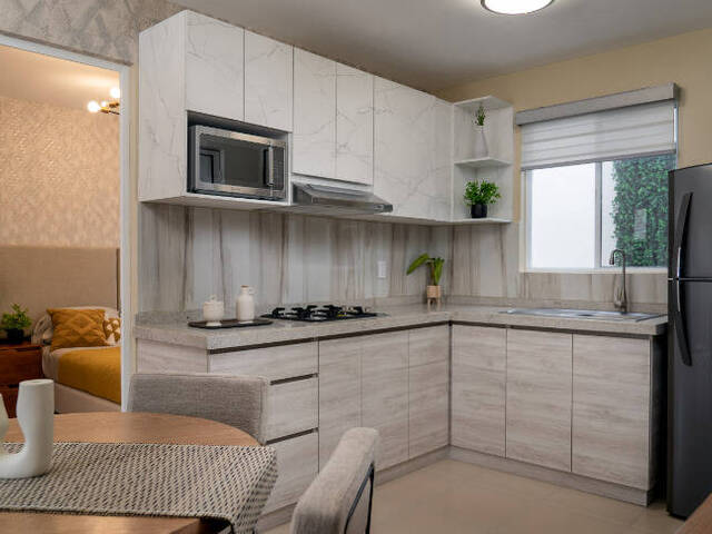 #488 - Apartamento para Venta en El Marqués - QT