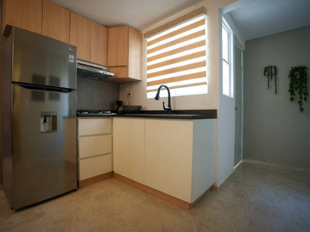 #377 - Apartamento para Venta en Zumpango - MC