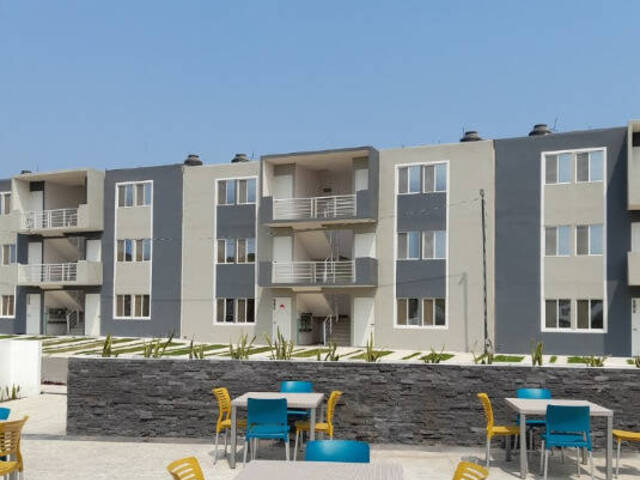 #445 - Apartamento para Venta en Veracruz - VZ
