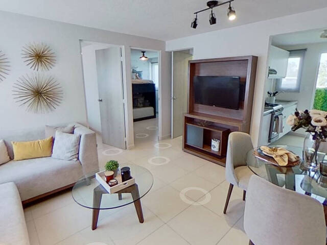 #563 - Apartamento para Venta en Tizayuca - HG