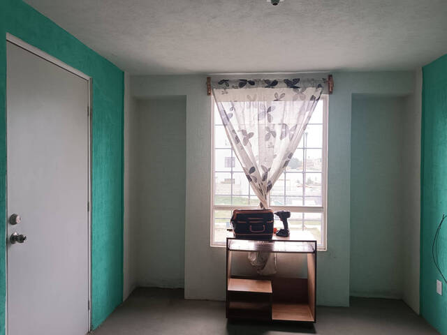 #2102412571 - Apartamento para Venta en Zumpango - MC