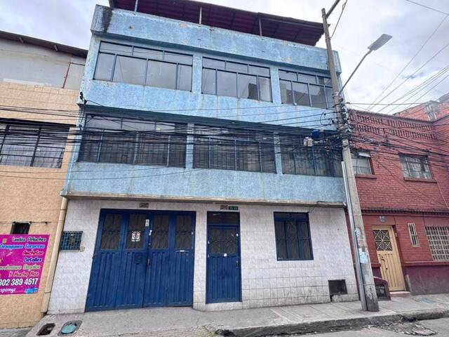 Venta en Rafael Uribe - Bogotá