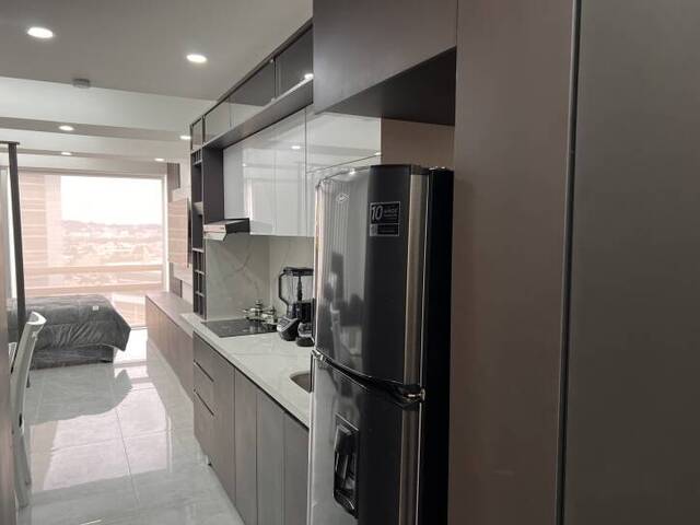#4434 - Apartaestudio para Alquiler en Bogotá - DC